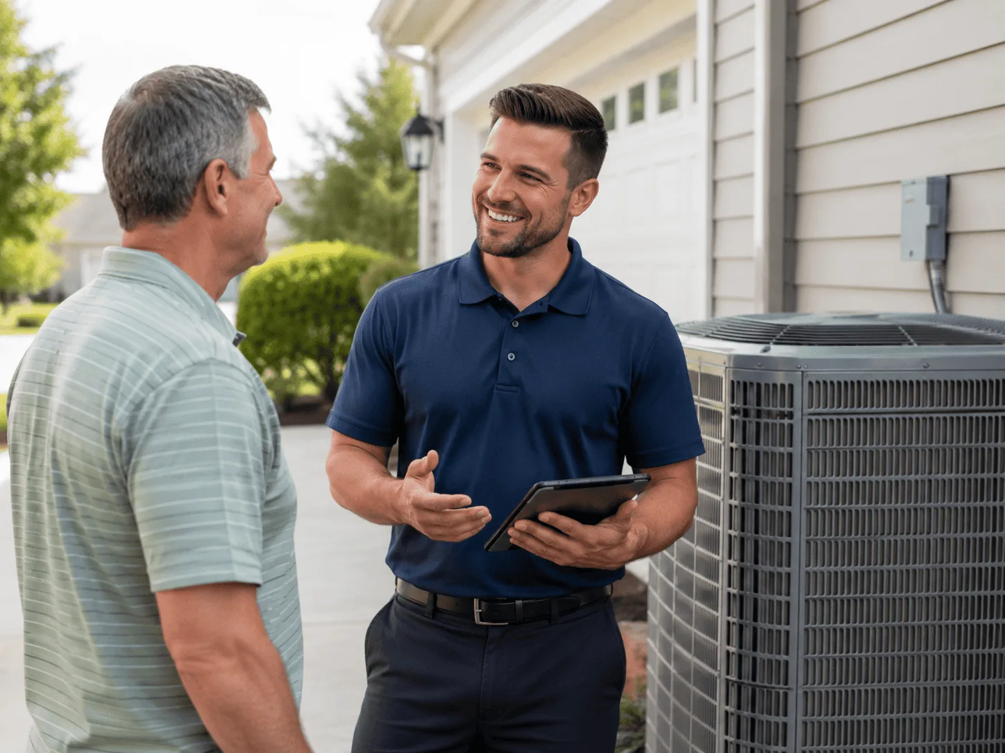 Heat Pump Installation Kingman, AZ FAQs